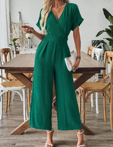 Salopeta SHEIN, verde