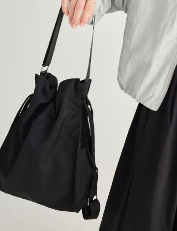 Rucsac Reserved, negru