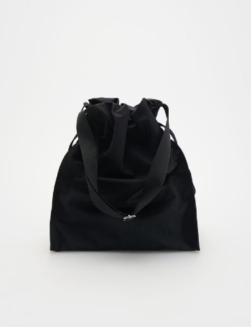 Rucsac Reserved, negru