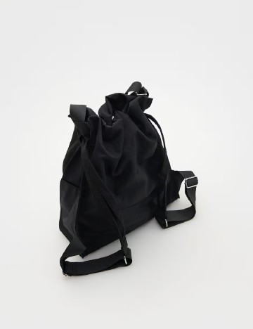Rucsac Reserved, negru