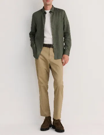 Camasa Reserved, verde