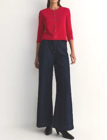 Bluza Reserved, rosu