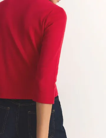Bluza Reserved, rosu