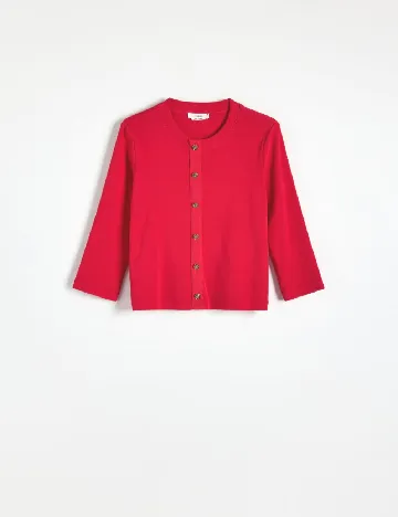 Bluza Reserved, rosu
