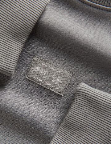Bluza Reserved, gri