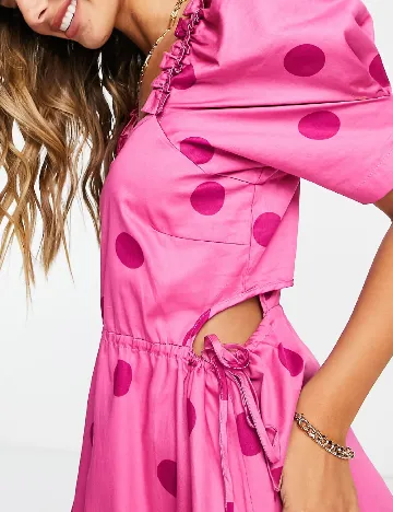 Rochie medie Y.A.S, roz