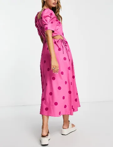 Rochie medie Y.A.S, roz