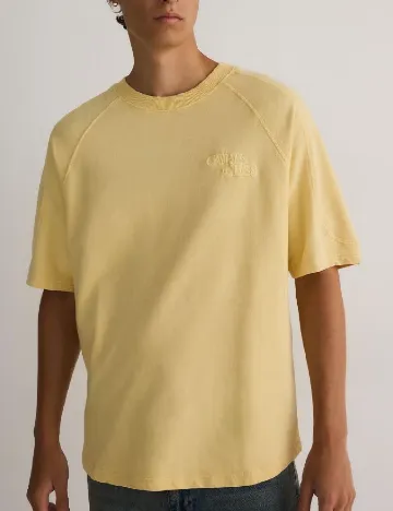Tricou Reserved, galben