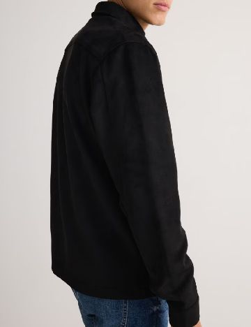 Jacheta Reserved, negru