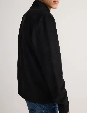 Jacheta Reserved, negru