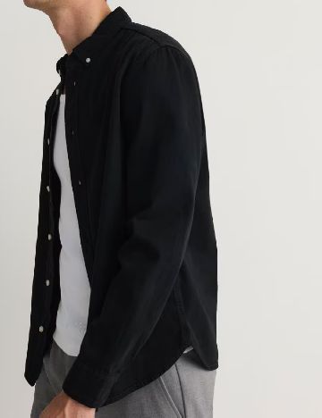 Camasa Reserved, negru