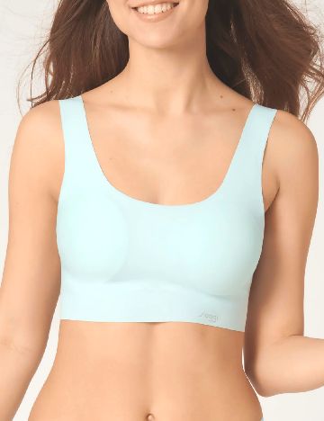 Bustiera Sloggi by Triumph, bleu
