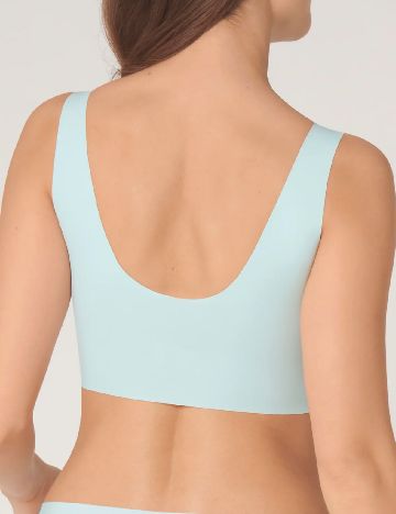 Bustiera Sloggi by Triumph, bleu