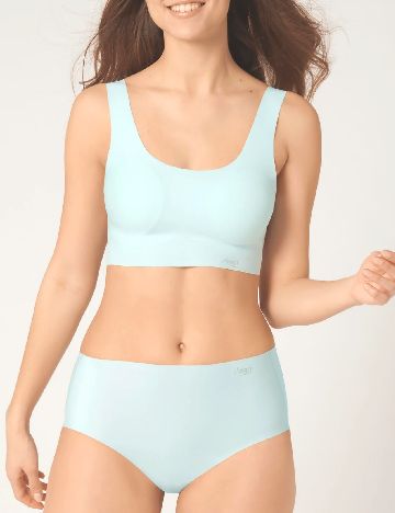 Bustiera Sloggi by Triumph, bleu
