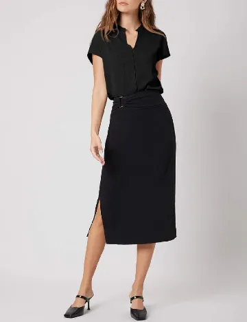 Bluza SHEIN, negru