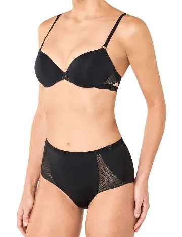 Sutien Sloggi by Triumph, negru