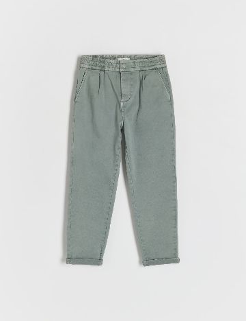 Pantaloni Reserved, verde