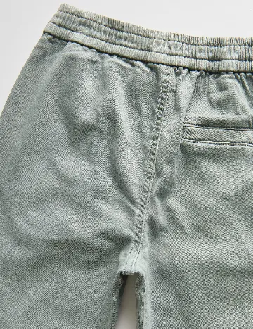 Pantaloni Reserved, verde
