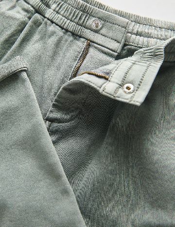Pantaloni Reserved, verde