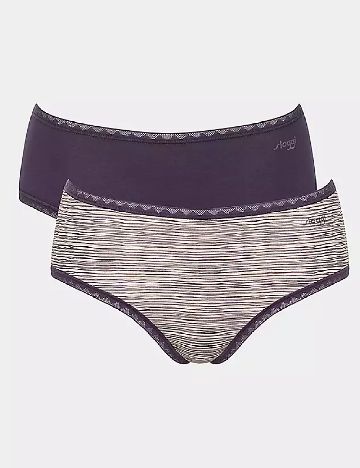 Set chiloti 2 perechi Sloggi by Triumph, mov