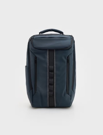 Rucsac impermeabil Reserved, bleumarin inchis