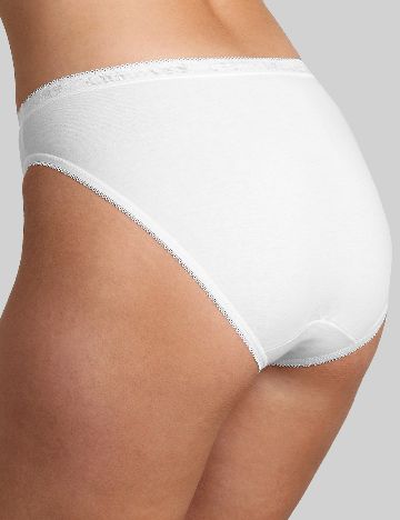 Set chiloti 2 perechi Sloggi by Triumph, alb