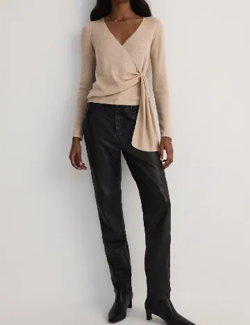 Bluza Reserved, crem