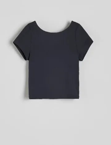 Top Reserved, bleumarin