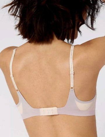 Sutien Sloggi by Triumph, crem