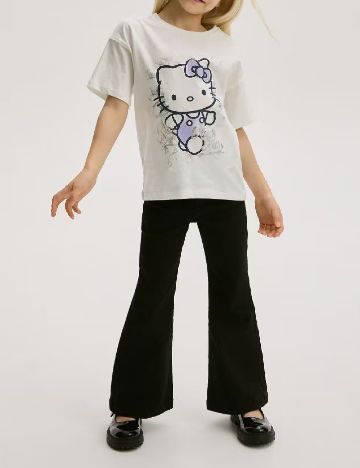 Tricou Reserved, alb