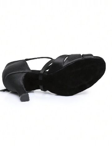 Pantofi de dans SHEIN, negru