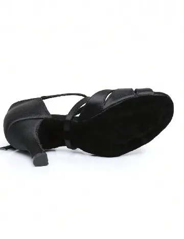 Pantofi de dans SHEIN, negru