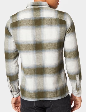 Camasa Hollister, verde