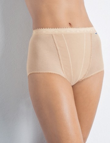 Set chiloti 2 perechi Sloggi by Triumph, crem