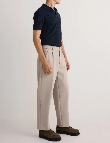 Pantaloni Reserved, gri