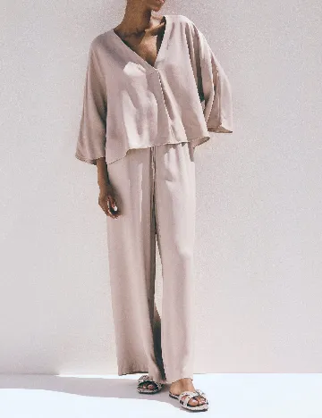 Bluza Reserved, bej