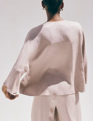 Bluza Reserved, bej