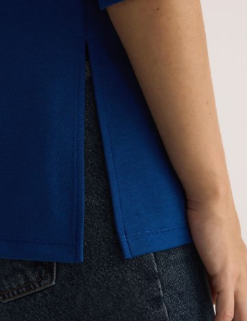 Bluza Reserved, albastru