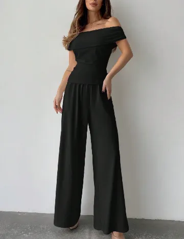Compleu SHEIN, negru