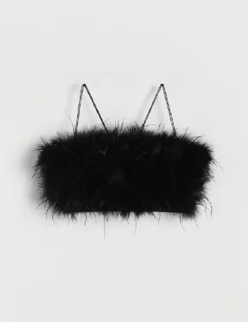 Top Reserved, negru