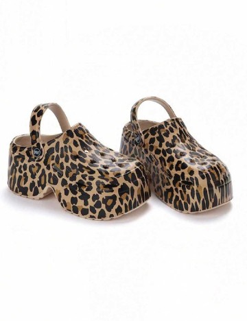 Saboti SHEIN, animal print