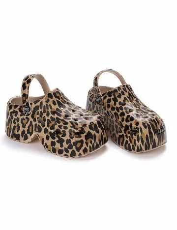 Saboti SHEIN, animal print
