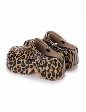 Saboti SHEIN, animal print