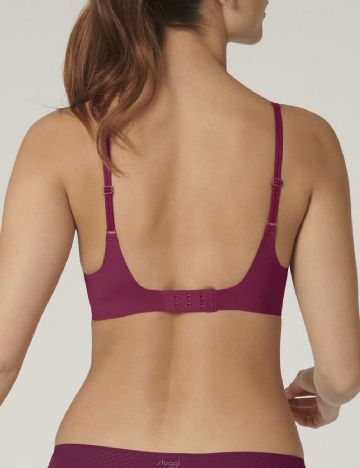 Sutien Sloggi by Triumph Plus Size, pruna