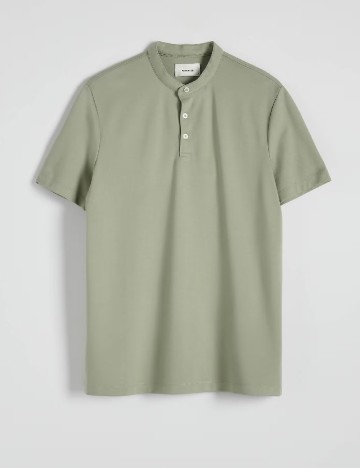 Tricou Reserved, verde
