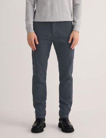 Pantaloni Reserved, bleumarin
