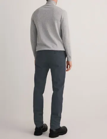Pantaloni Reserved, bleumarin