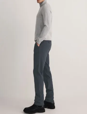 Pantaloni Reserved, bleumarin