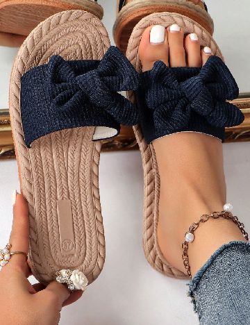 Slapi SHEIN, bleumarin