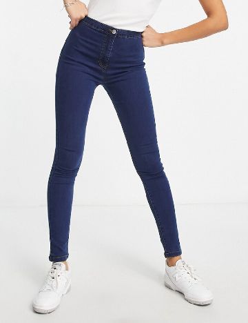 Blugi Parisian Tall, albastru